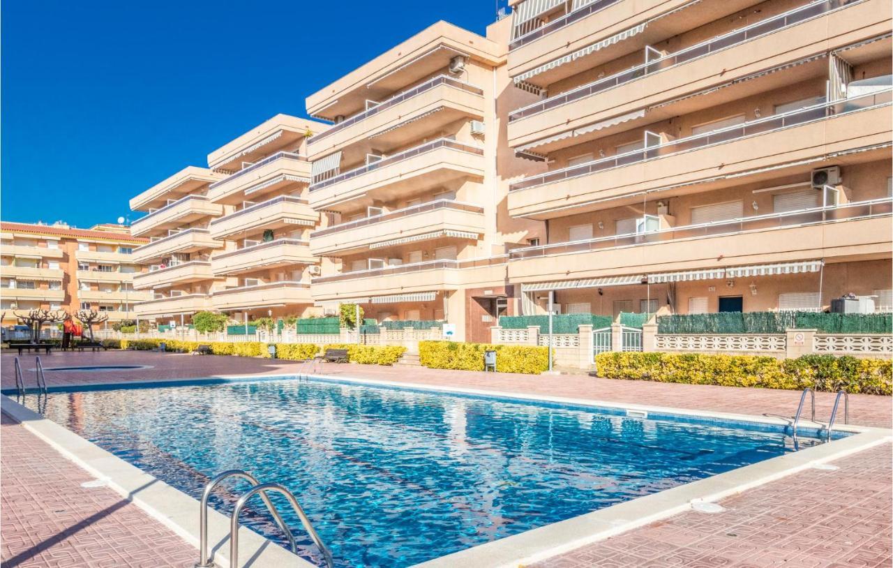 Awesome Apartment In Blanes Dış mekan fotoğraf