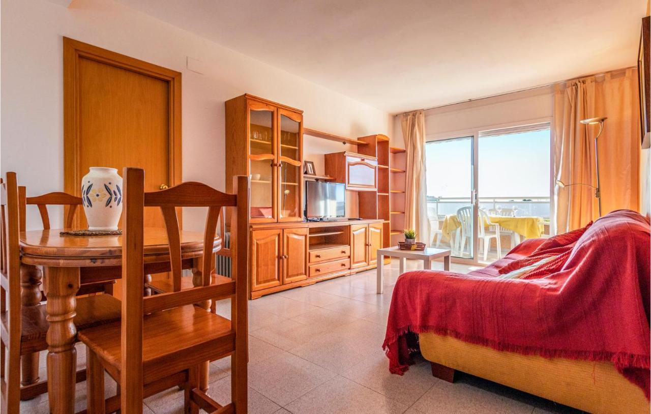 Awesome Apartment In Blanes Dış mekan fotoğraf