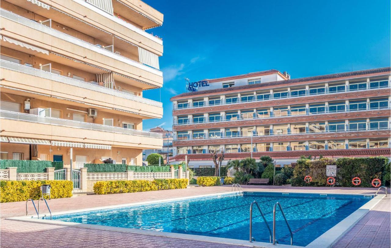 Awesome Apartment In Blanes Dış mekan fotoğraf